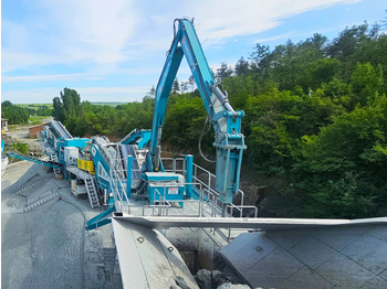 Ny Krossverk CONSTMACH Brise-Roche Hydraulique – Puissance Maximale pour les Travaux de Démolition les Plus Durs: bild 3