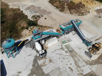 Betongfabrik CONSTMACH