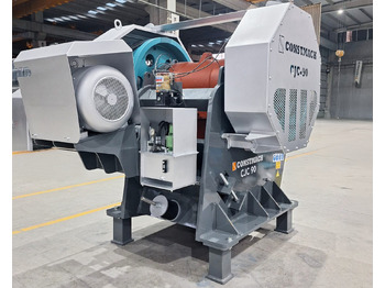 Ny Kävkross Constmach Livraison De Concasseurs À Mâchoires 60-110 Tph En Stock: bild 2 Ny Kävkross Constmach Livraison De Concasseurs À Mâchoires 60-110 Tph En Stock: bild 2