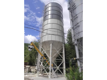 Ny Cementsilo Constmach Silo à Ciment d'une Capacité de 500 Tonnes: bild 3