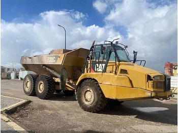 Ramstyrd dumper CATERPILLAR 730C
