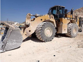 Hjullastare CAT 988K: bild 3