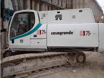 Borrmaskin Casagrande B175XP-2: bild 5