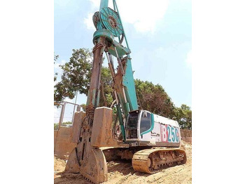 Borrmaskin CASAGRANDE