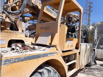 Betongutrustning PUTZMEISTER