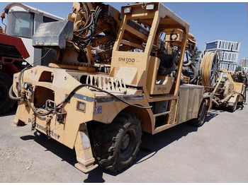 Stationär betongpump PUTZMEISTER