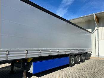 Kapelltrailer SCHMITZ SCS