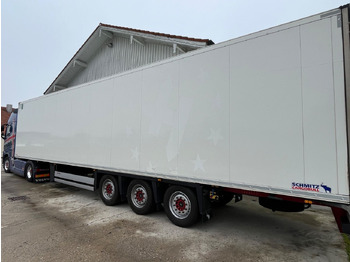 Kyl/ Frys semitrailer SCHMITZ SKO