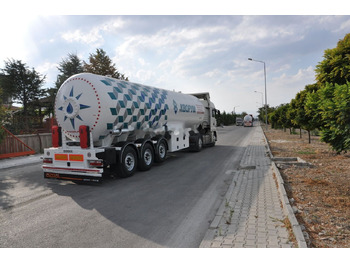 Tanktrailer ÖZGÜL