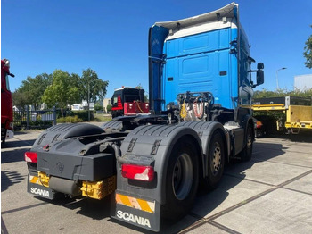 Dragbil Scania R520 V8 6x2-4: bild 3 Dragbil Scania R520 V8 6x2-4: bild 3