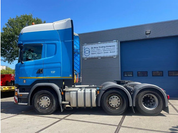 Dragbil Scania R520 V8 6x2-4: bild 2 Dragbil Scania R520 V8 6x2-4: bild 2
