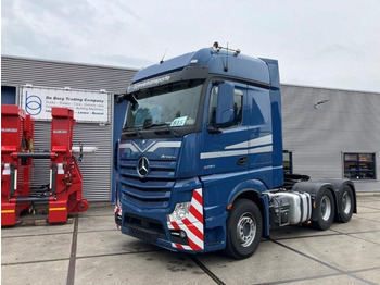 Dragbil MERCEDES-BENZ Actros