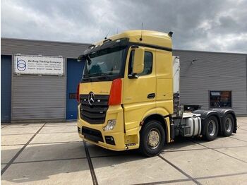 Dragbil MERCEDES-BENZ Actros 3351
