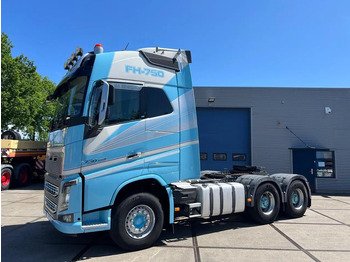 Dragbil VOLVO FH16 750
