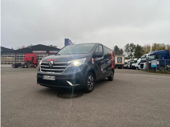 Små skåpbil RENAULT Trafic