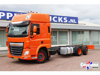 Chassi lastbil DAF CF 450