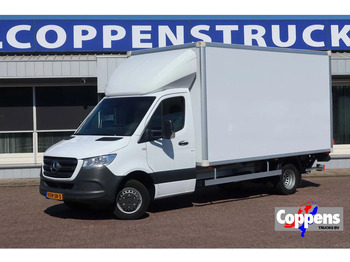 Volymskåp MERCEDES-BENZ Sprinter 515