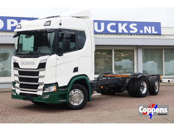 Chassi lastbil SCANIA R 500