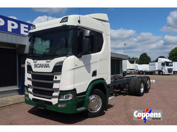 Chassi lastbil SCANIA R 500