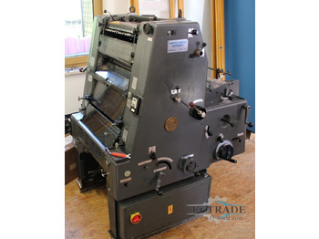 Offsetpress HEIDELBERG