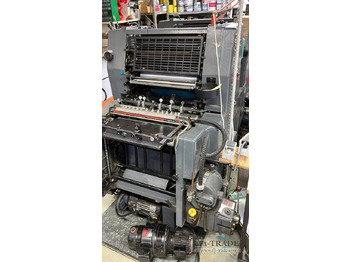 Offsetpress HEIDELBERG