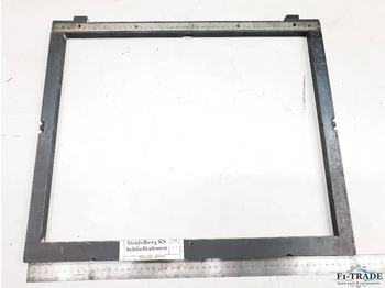 Tryckmaskin HEIDELBERG