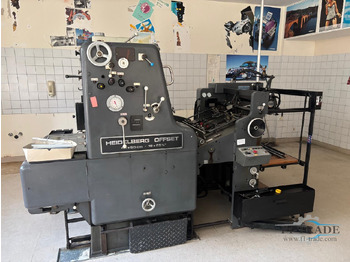 Offsetpress HEIDELBERG