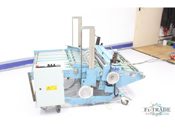 Tryckmaskin MBO ASP 66-2 ME: bild 3