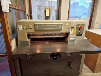 Pappersskärmaskin POLAR