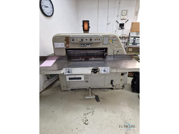 Pappersskärmaskin POLAR