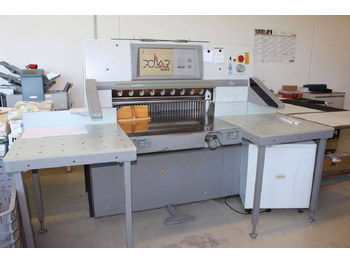 Pappersskärmaskin POLAR