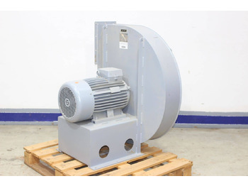 Industriell klimatutrustning