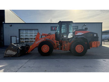 Hjullastare Hitachi ZW 180-6: bild 2 Hjullastare Hitachi ZW 180-6: bild 2