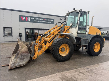 Hjullastare LIEBHERR L 514