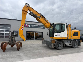 Materialhanterare LIEBHERR LH 22