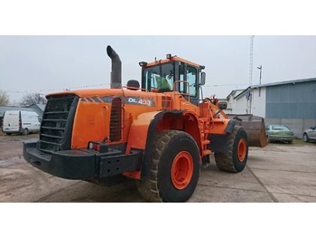 Hjullastare DOOSAN DL400
