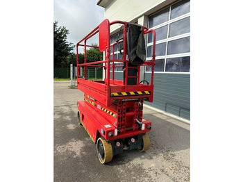 Leasa Iteco IT8290 10,15m Arbeitsbühne *90cm Breite* Iteco IT8290 10,15m Arbeitsbühne *90cm Breite*: bild 4