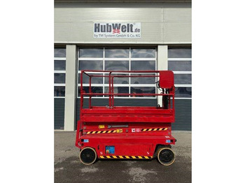 Leasa Iteco IT8290 10,15m Arbeitsbühne *90cm Breite* Iteco IT8290 10,15m Arbeitsbühne *90cm Breite*: bild 3