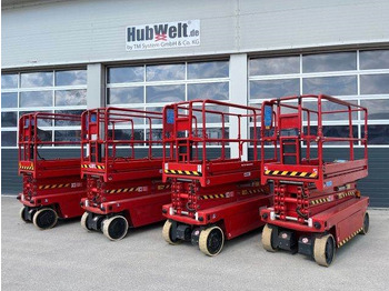 Leasa Iteco IT8290 10,15m Arbeitsbühne *90cm Breite* Iteco IT8290 10,15m Arbeitsbühne *90cm Breite*: bild 1