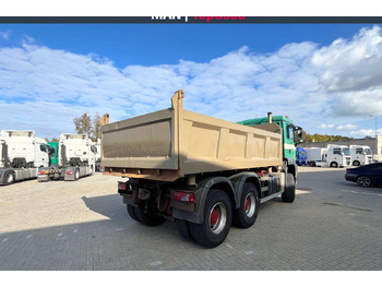 Leasa MAN 26.400 6X6 BB Boardmatik (9184) MAN 26.400 6X6 BB Boardmatik (9184): bild 4 Leasa MAN 26.400 6X6 BB Boardmatik (9184) MAN 26.400 6X6 BB Boardmatik (9184): bild 4