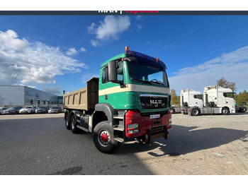 Leasa MAN 26.400 6X6 BB Boardmatik (9184) MAN 26.400 6X6 BB Boardmatik (9184): bild 2 Leasa MAN 26.400 6X6 BB Boardmatik (9184) MAN 26.400 6X6 BB Boardmatik (9184): bild 2