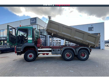 Leasa MAN 26.400 6X6 BB Boardmatik (9184) MAN 26.400 6X6 BB Boardmatik (9184): bild 5 Leasa MAN 26.400 6X6 BB Boardmatik (9184) MAN 26.400 6X6 BB Boardmatik (9184): bild 5