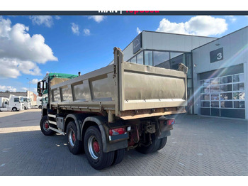 Leasa MAN 26.400 6X6 BB Boardmatik (9184) MAN 26.400 6X6 BB Boardmatik (9184): bild 3 Leasa MAN 26.400 6X6 BB Boardmatik (9184) MAN 26.400 6X6 BB Boardmatik (9184): bild 3