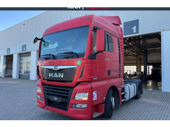 Dragbil MAN TGX 18.460