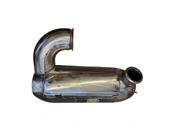 Katalytisk omvandlare CUMMINS