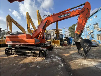 Grävmaskin 90% new and low hours used excavators Doosan DX300LC second hand excavators 30tons excavator new arrivedd in stock for sale: bild 5