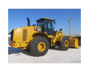 Hjullastare CATERPILLAR 966H