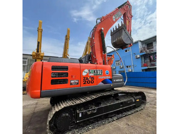 Grävmaskin HITACHI ZX120