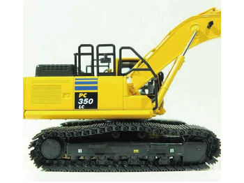 Bandgrävare KOMATSU PC200-8