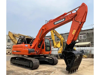 Bandgrävare DOOSAN DX225LCA